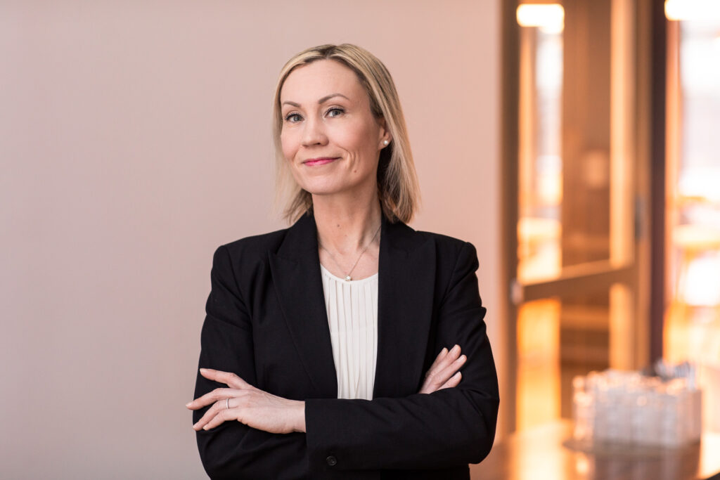 Liisa-Marie Stenbäck