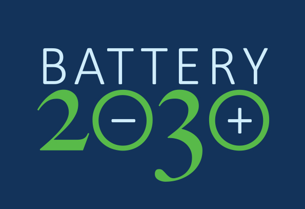 Battery2030+