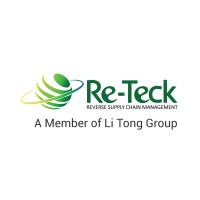 Re-Teck Reverse Supply Chain Management BV