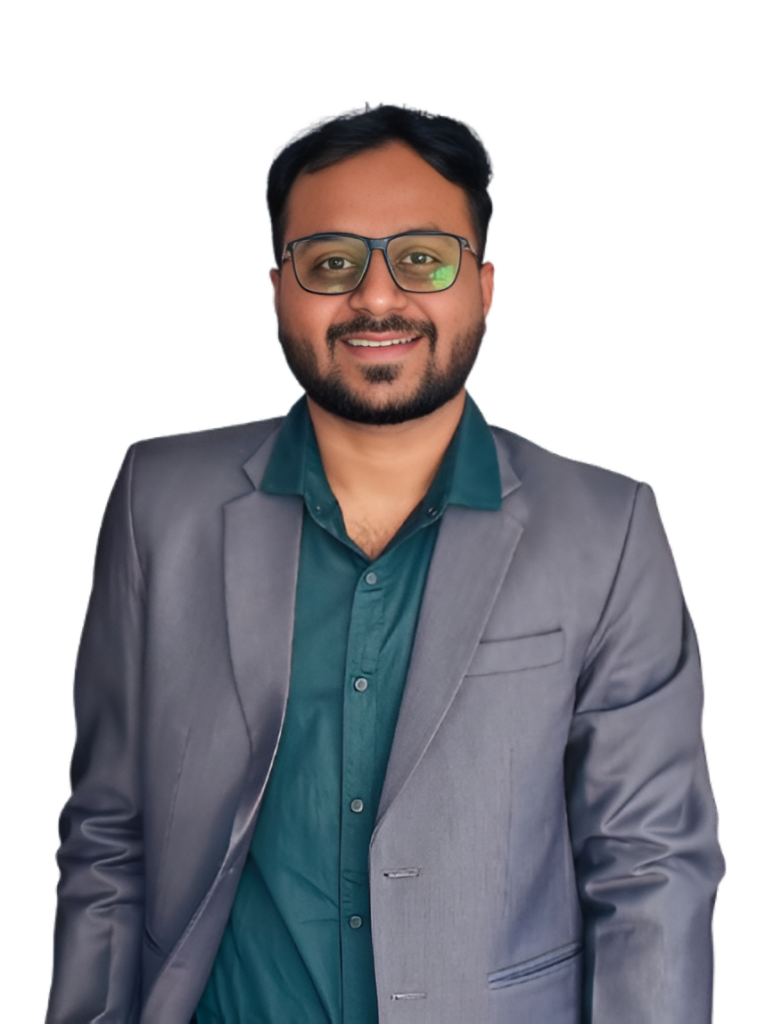 Shashank Prakash Dashpute