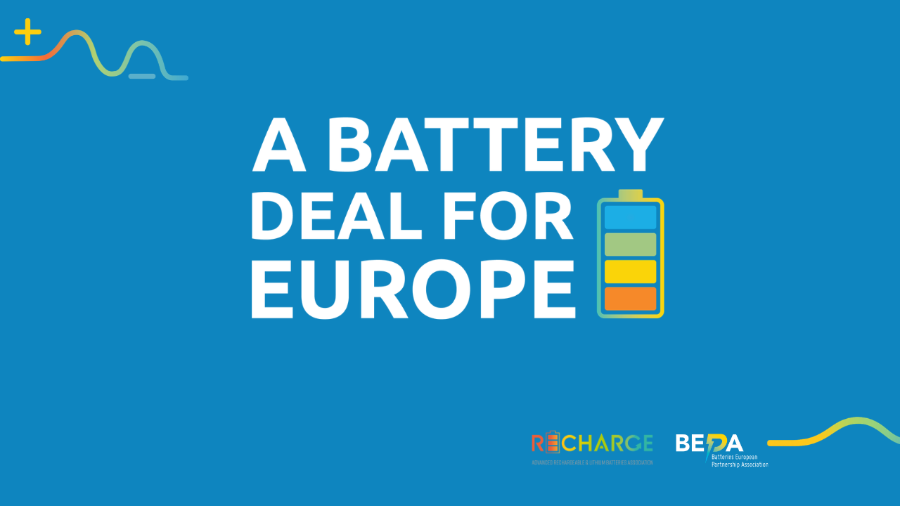 A Battery Deal for Europe Video