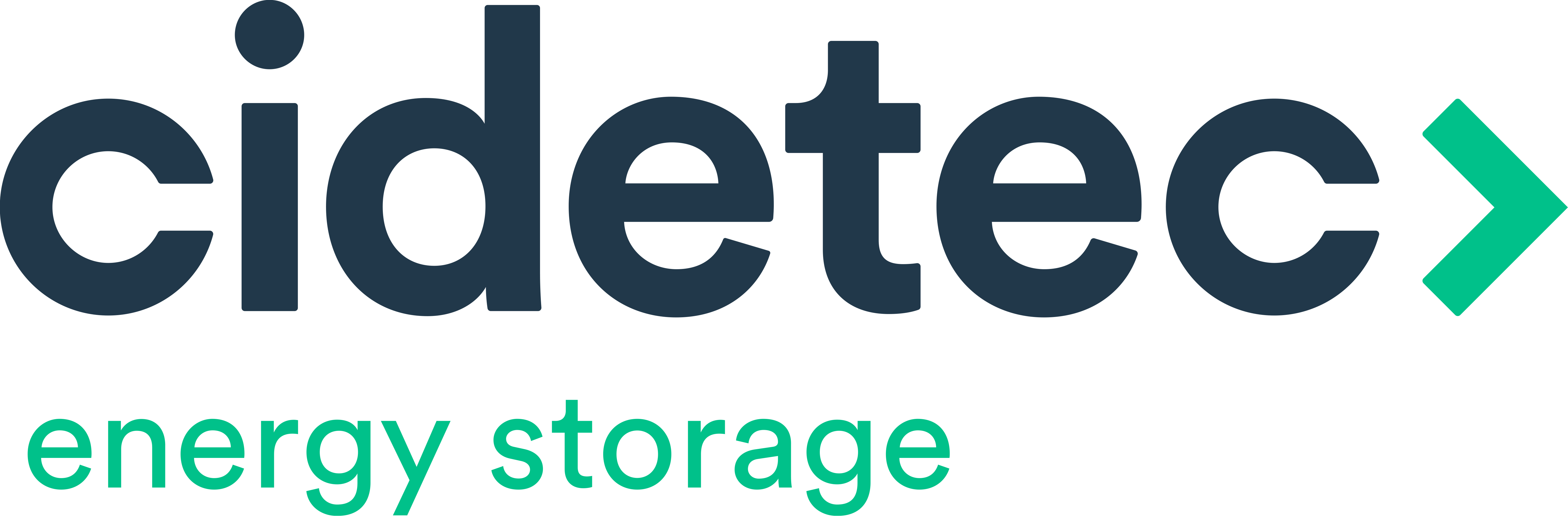 CIDETEC Energy Storage
